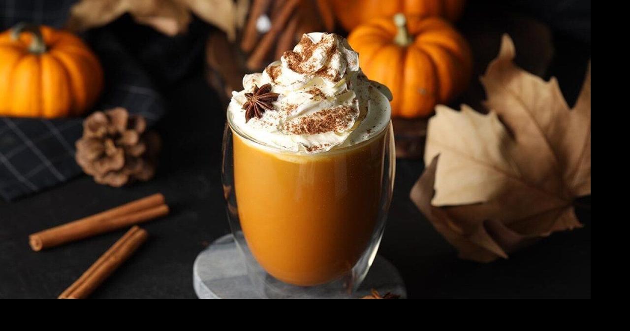 See how popular pumpkin spice is in Massachusetts