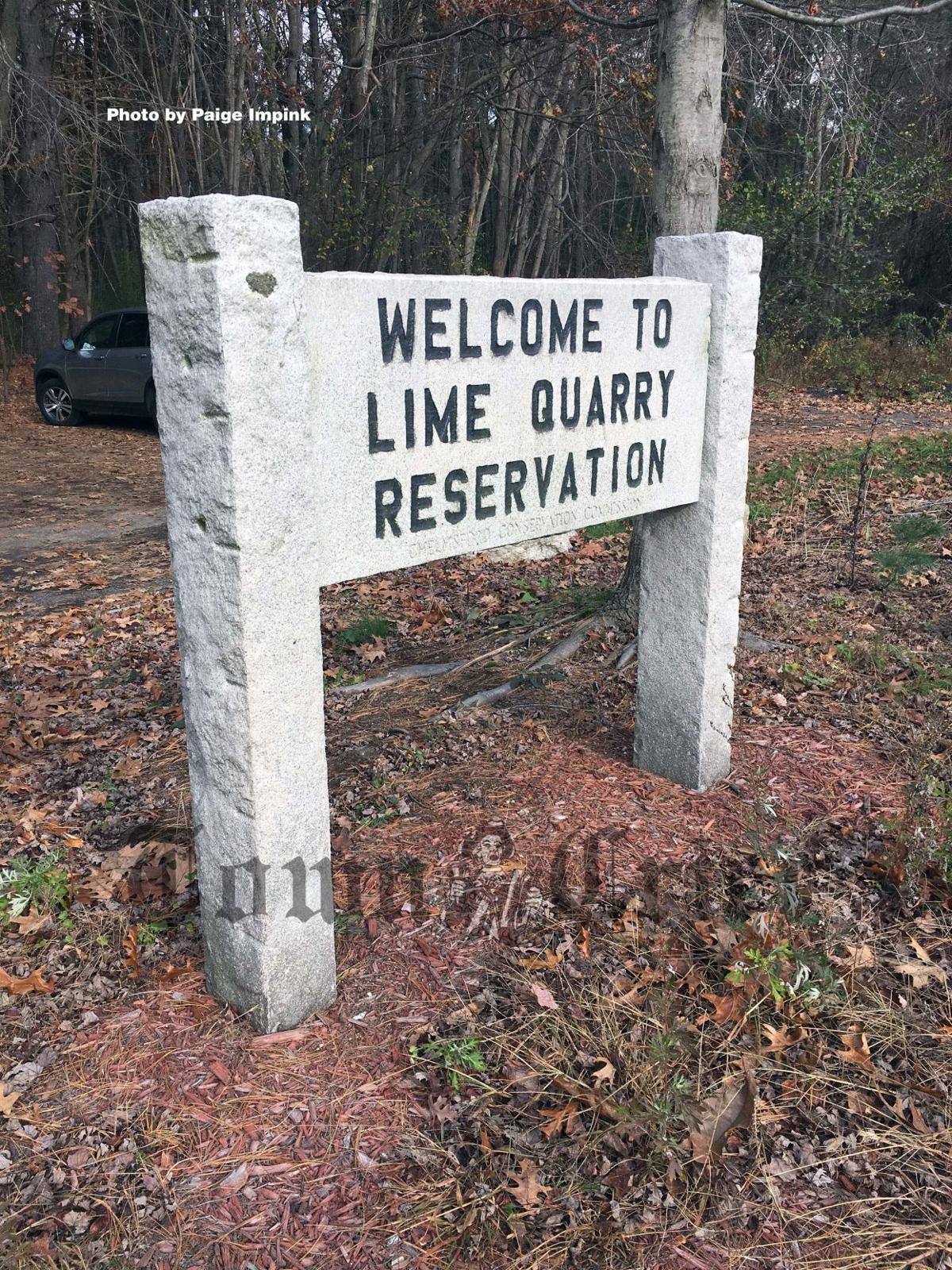 Lime Quarry Reservation offers perfect fall trails News