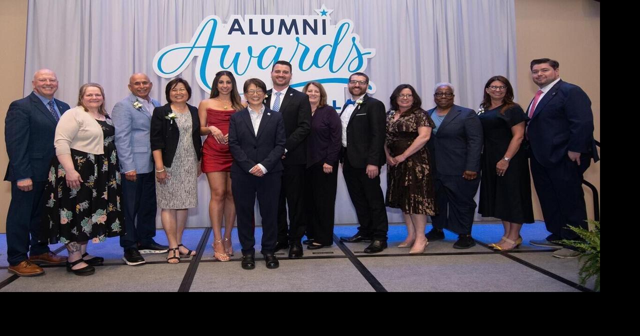 Burlington's Sunnerberg among UMass Lowell Alumni Honorees