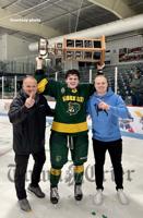 Fowler, Musketeers enjoy USHL Championship title