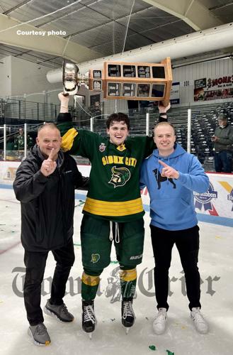 Sioux City Musketeers win 2022 Clark Cup in overtime