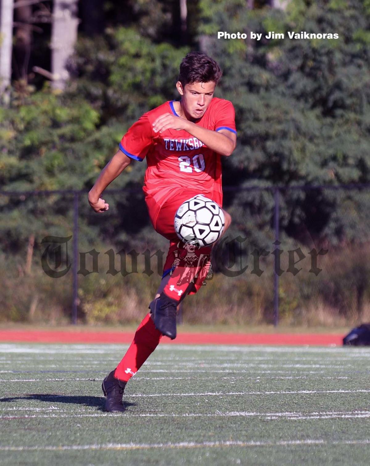 After Ugly Loss Tewksbury Tops Andover 1 0 Redmen Bounce