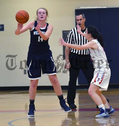 Six Foot Two Senior Center Puts Up 19 Points And 12 Rebounds