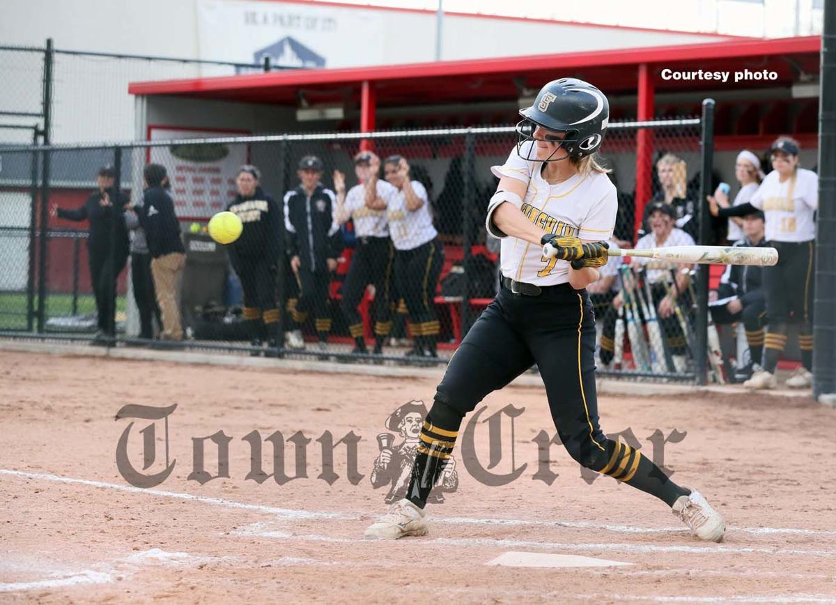 Senior Captain Of The Framingham State Women S Softball Team