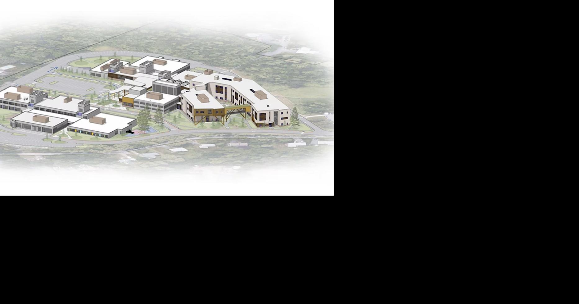 Town Meeting approves $340M cap for new Burlington High School ...