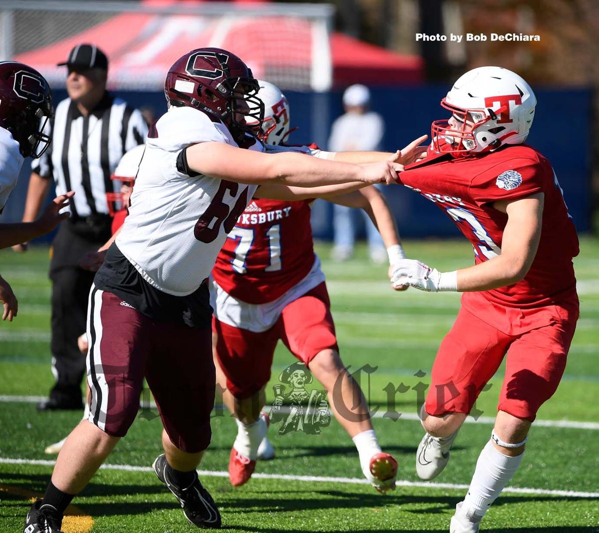 Methuen-Tewksbury routs its way to second straight state title