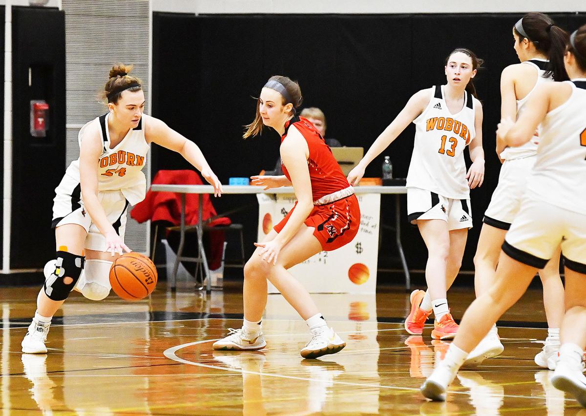 Woburn Girls Basketball Team Advances To Tourney Quarterfinals
