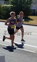 D’Amico returns to competitive races and is top local finisher of half marathon