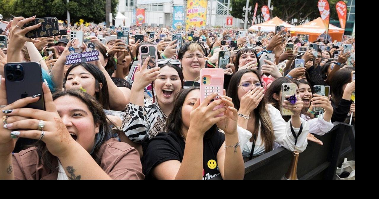 Is K-pop music bad for your mental health? The answer might surprise you