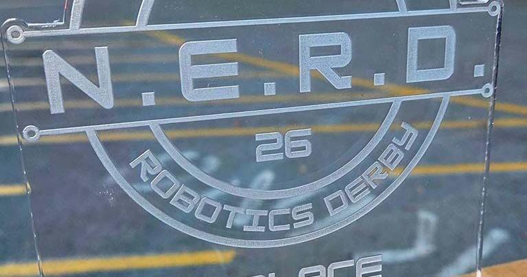 New England Robotics Derby: TMHS Robotics participates in N.E.R.D.