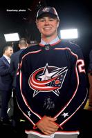 Wilmington resident, Belmont Hill star selected in NHL Draft: Fisher hooks on with Blue Jackets