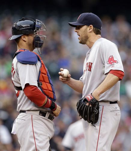 John Lackey strong but Boston Red Sox lose