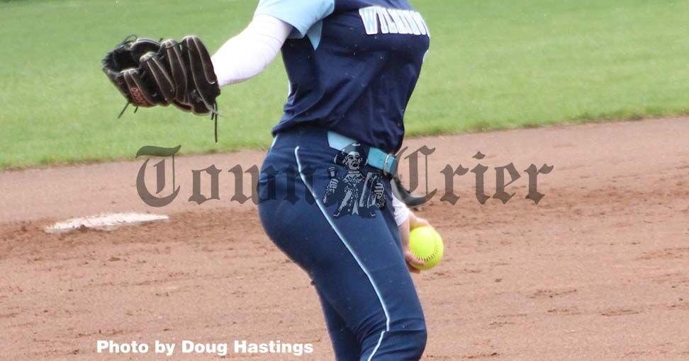 Clicking on all cylinders: Wilmington High softball has big week, earns 11th win