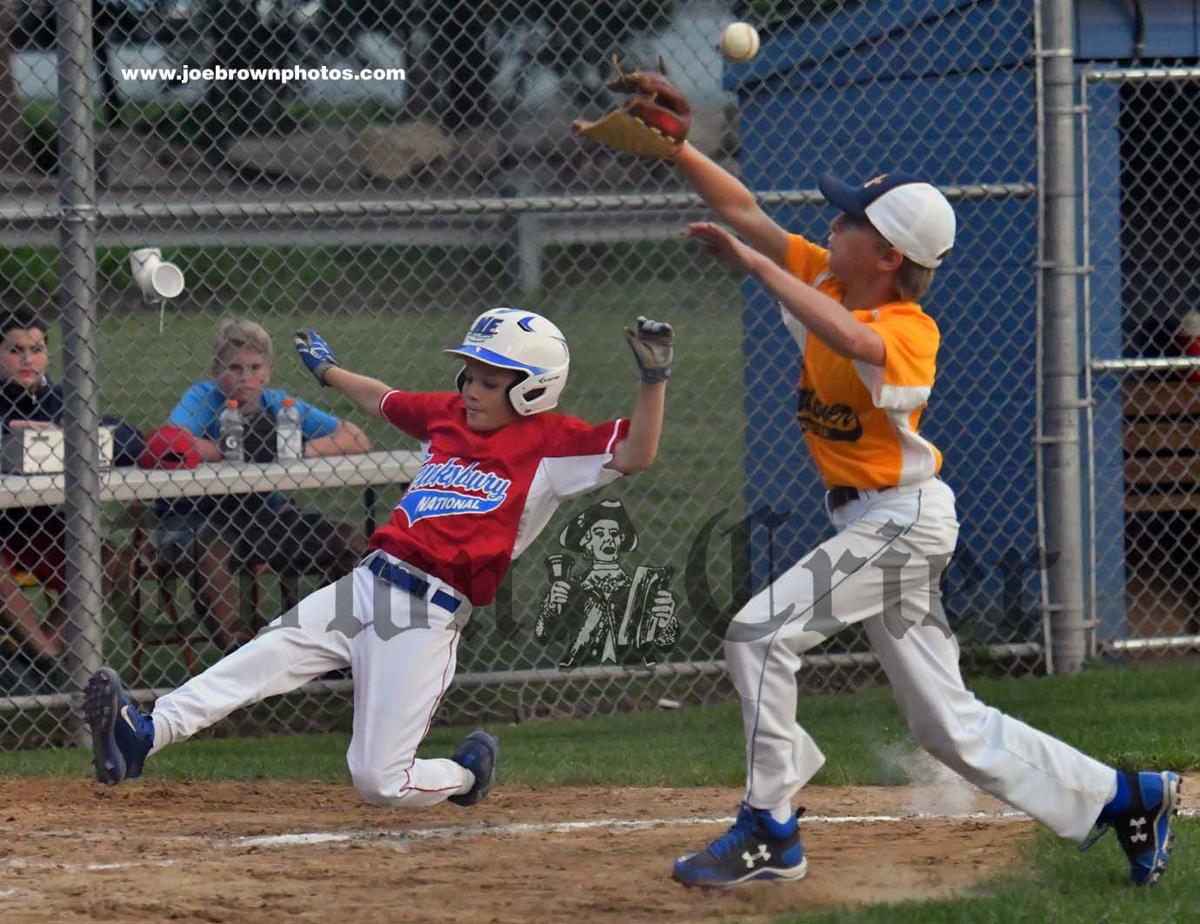 Ten-year-old all-star teams face each other on the diamond | Sports ...