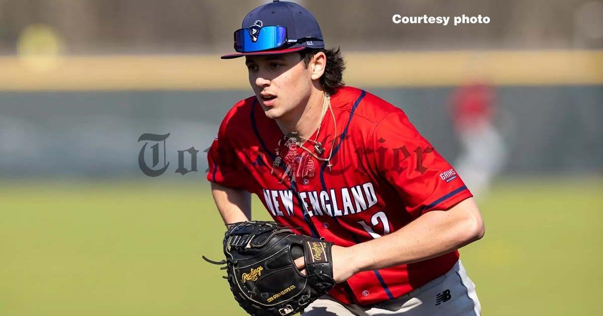 College Baseball: Fenton and Monteforte play for NEC