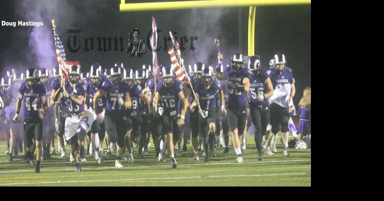 Another big win for Rams: Shawsheen football blasts Norwood, remains ...