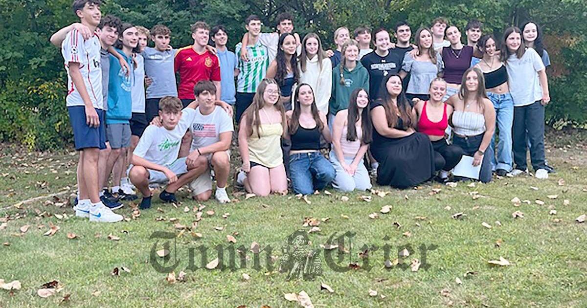 Local students build global friendships through Spanish exchange program