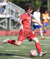 Tewksbury Boys Soccer team looking to get a little more offensive