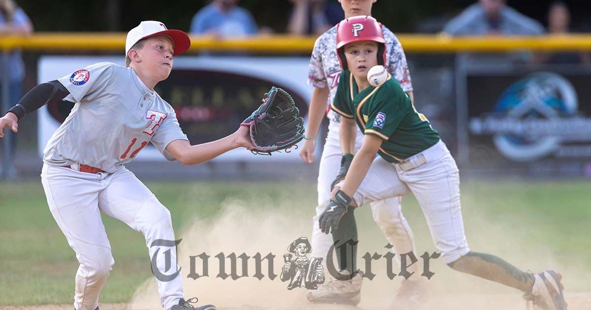 Conway event underway: Tewksbury teams off to solid start at annual tournament