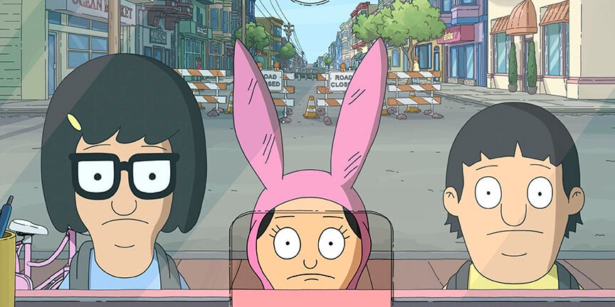 Bob's Burgers Movie Just Made Louise's Pink Hat Way More Significant