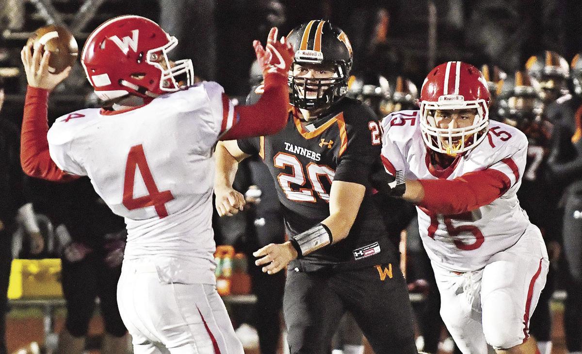 Tanners Survive In Tough Battle With Waltham In Football Sports Homenewshere Com