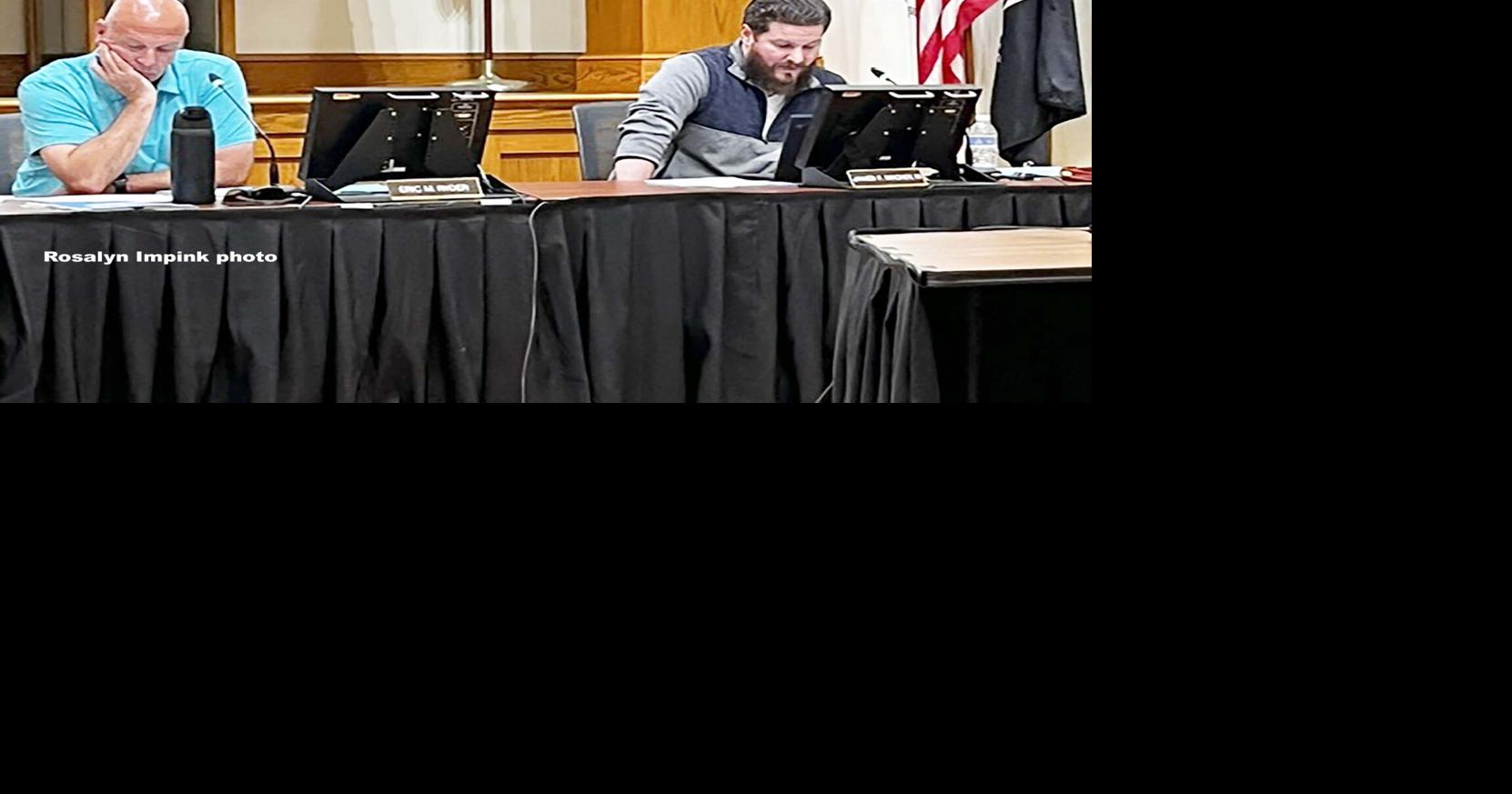 Select Board debates new town counsel policy