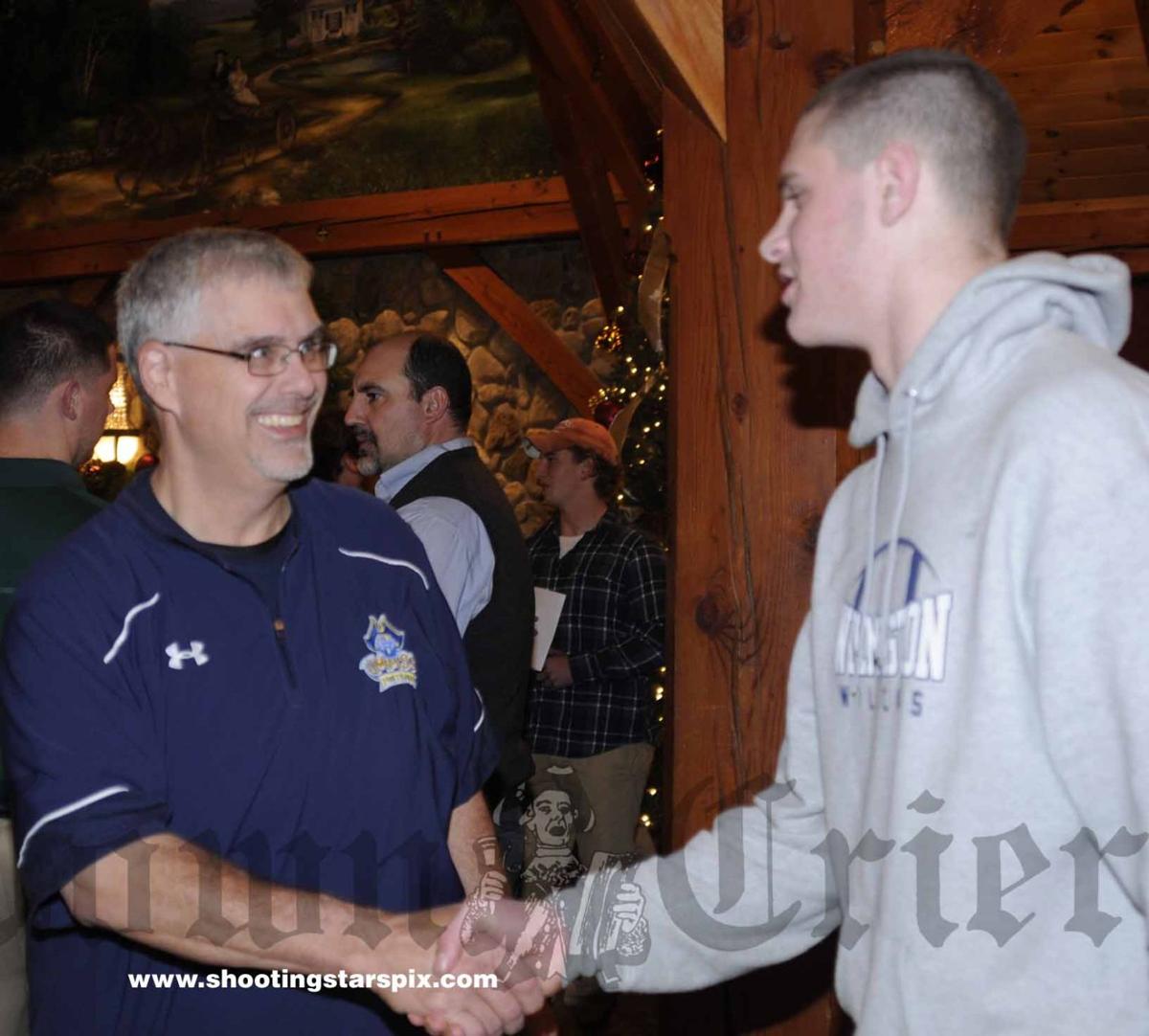 Football Recruiting Event Draws 182 High School Student Athletes