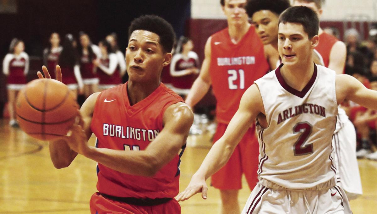 Burlington Boys Basketball Team Eliminated By No 1 Seed Sports
