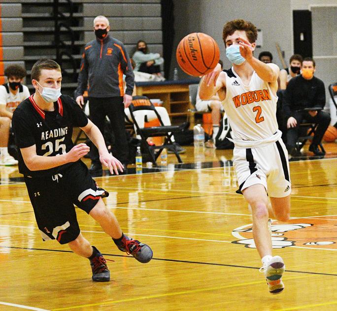 Woburn Boys Basketball Team Wins First Game Sports Homenewshere Com