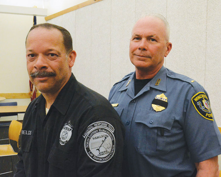 Watertown Police Welcome Two New Officers