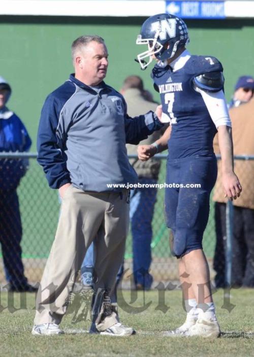 A Look Into The Football Program Past And Present Sports