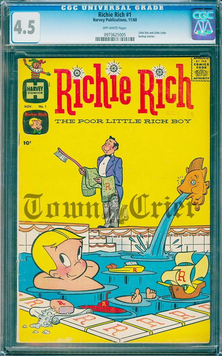 CHOSEN | Richie Rich 