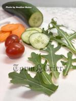 Add arugula to your daily diet this season