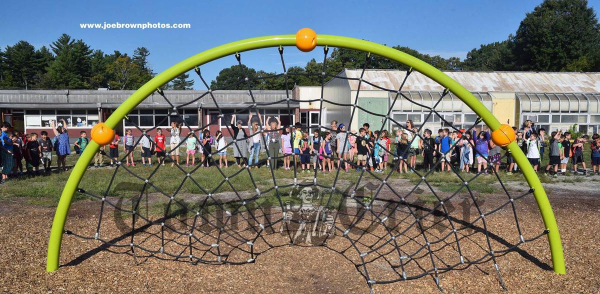 New playgrounds at Tewksbury elementary schools News homenewshere com