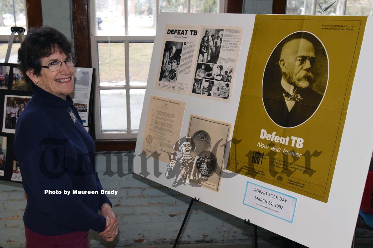 New Tb Exhibit Unveiled At Public Health Museum News