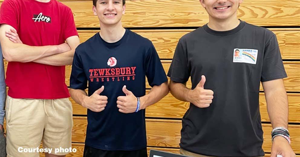 From Tewksbury to the tropics: Lifelong friends team up on WPI research project