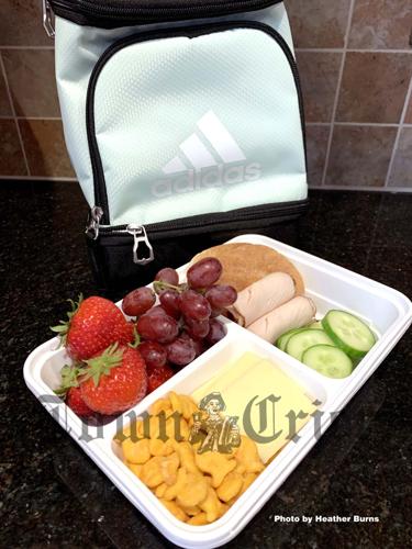 Ways to pack a healthy lunch for your child, News