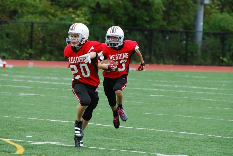 Reading Pop Warner Roundup for Week 4 Sports homenewshere