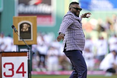 David Ortiz asks to pinch-hit in 2022 All-Star Game