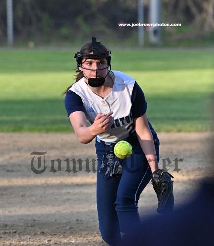 Softball Team Numbers 