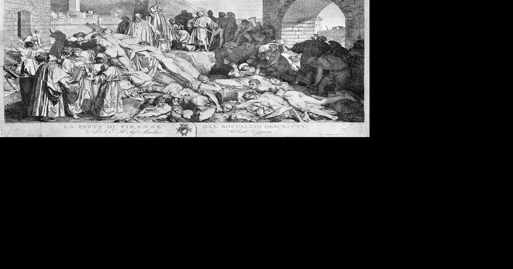Ancient DNA reveals plague wreaked havoc 5,500 years before Black Death