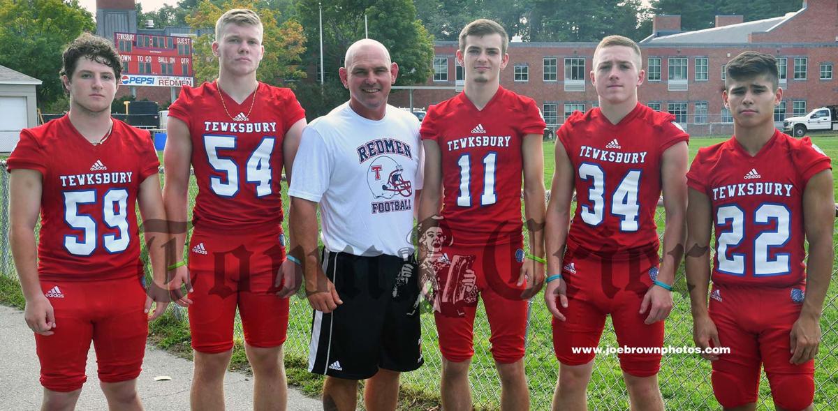 Some Holes To Fill On Both Sides Of The Ball Football Team Trying