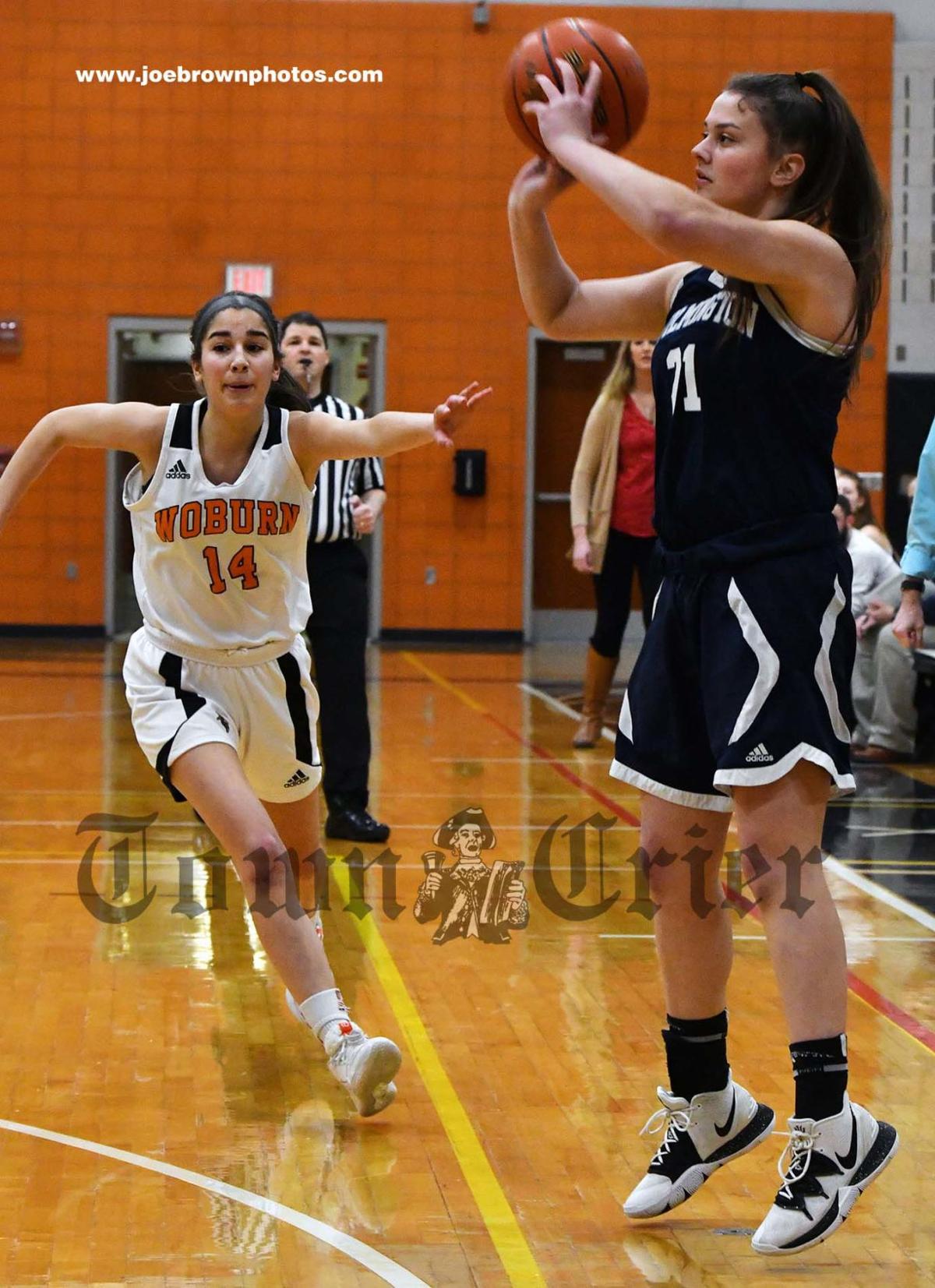 Girls Hoop Team Draws Somerville Sports Homenewshere Com