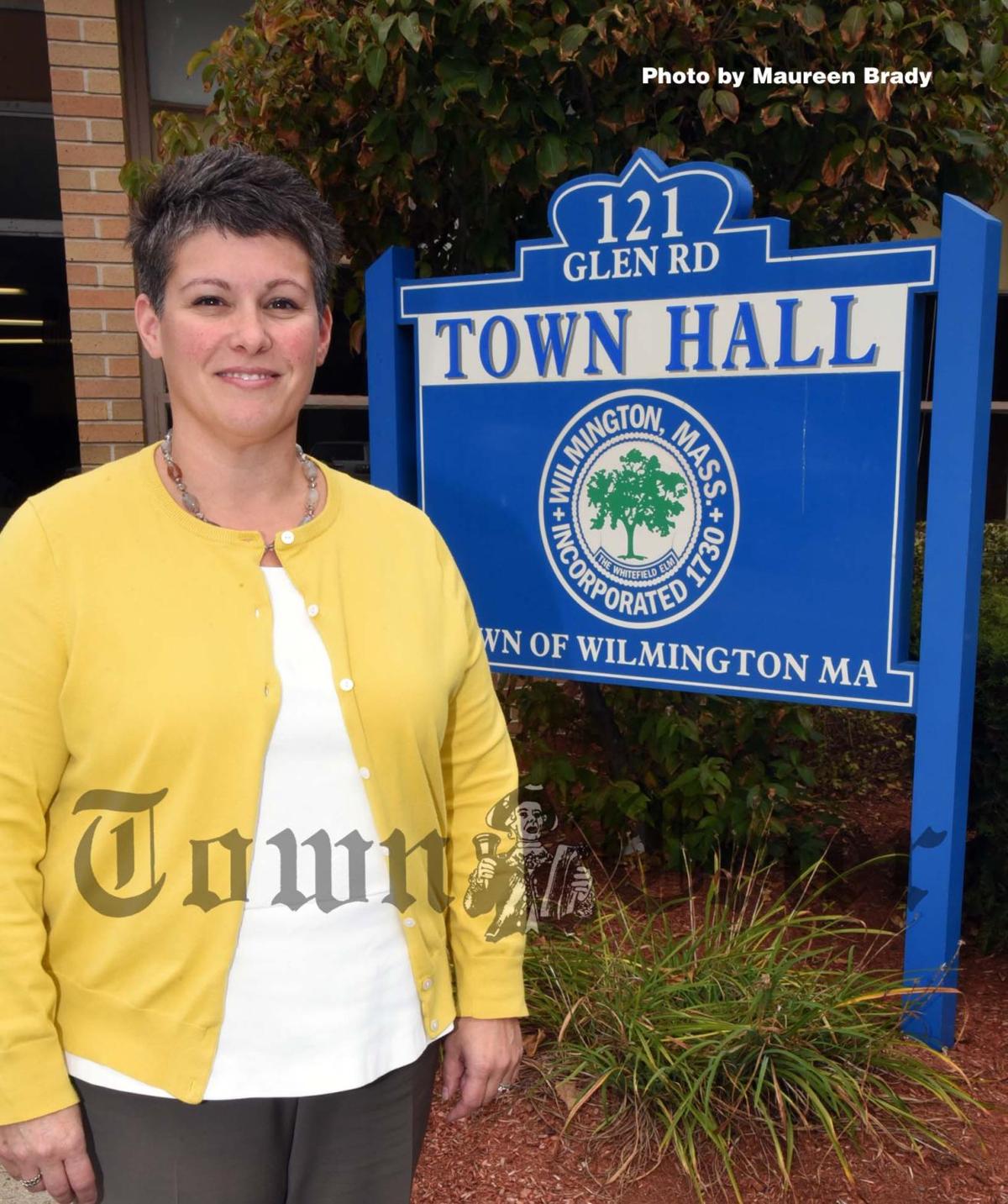 Assistant Town Manager gets new position Amaral heading North to Maine