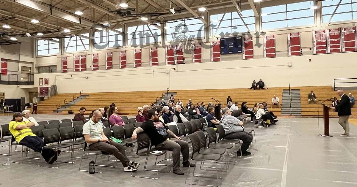 Town Meeting adopts FY27 budget for $151M