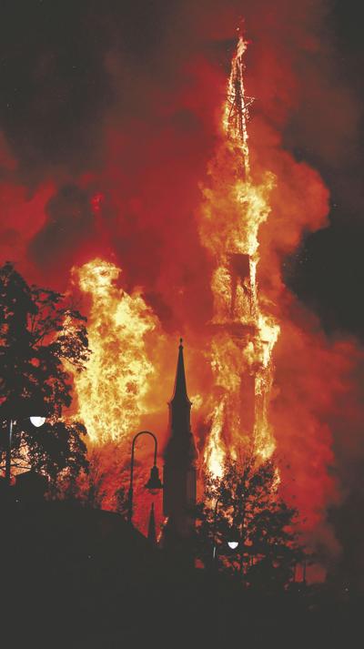 Wakefield Fire Wakefield Fire