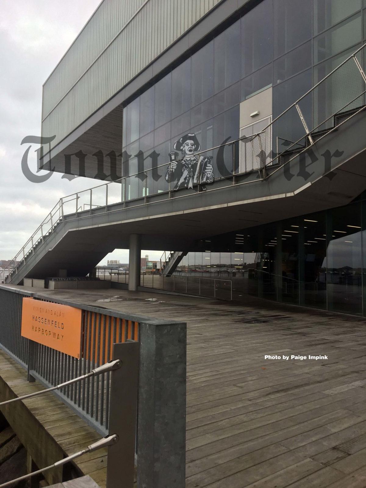 Boston S Ica Modern Interpretation News Homenewshere Com