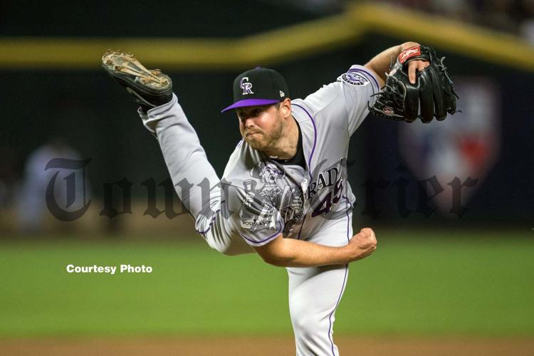Former TMHS Baseball player helped Rockies into playoffs once