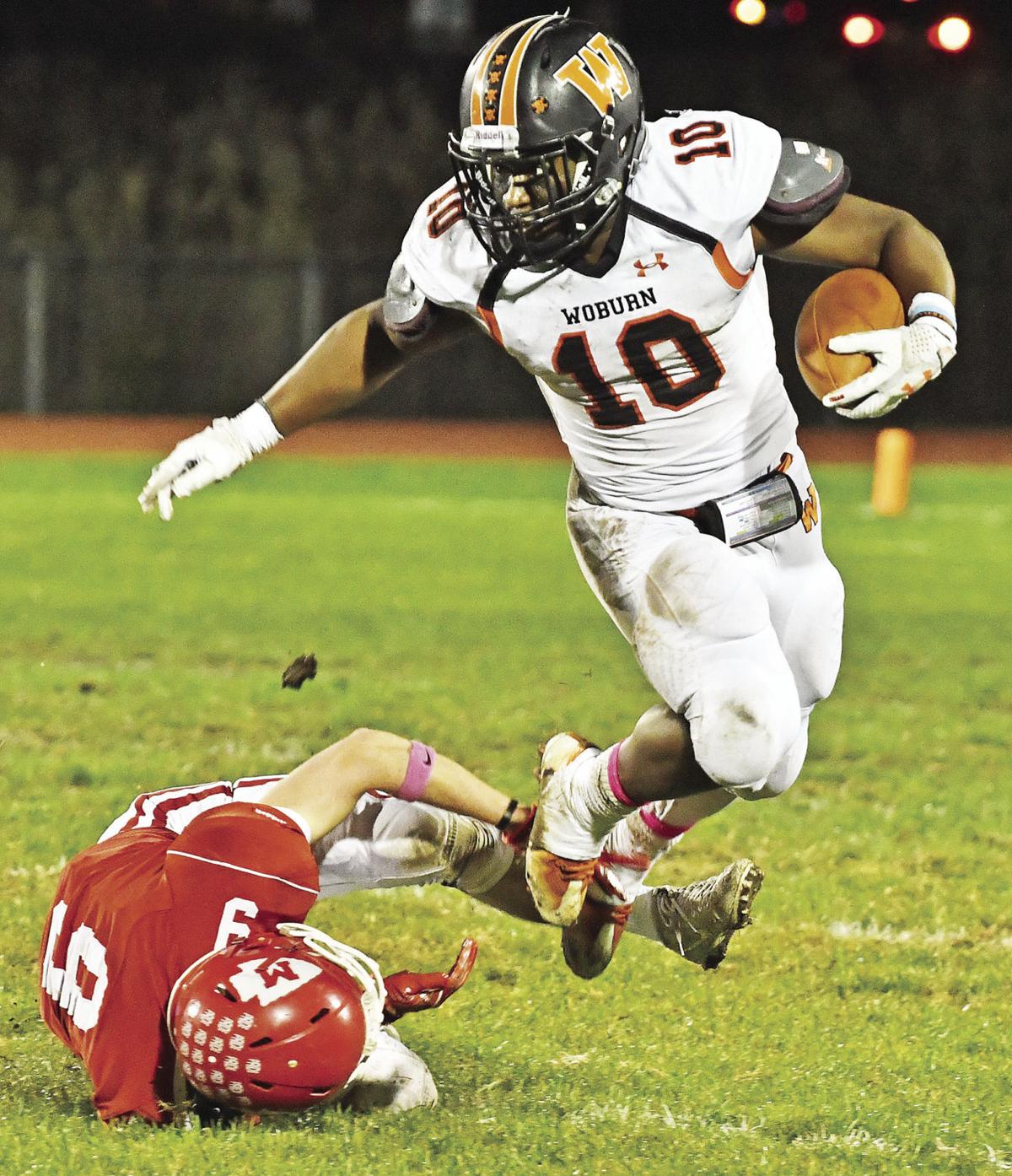 Woburn High All Decade 2010 S Football Team Chosen Sports