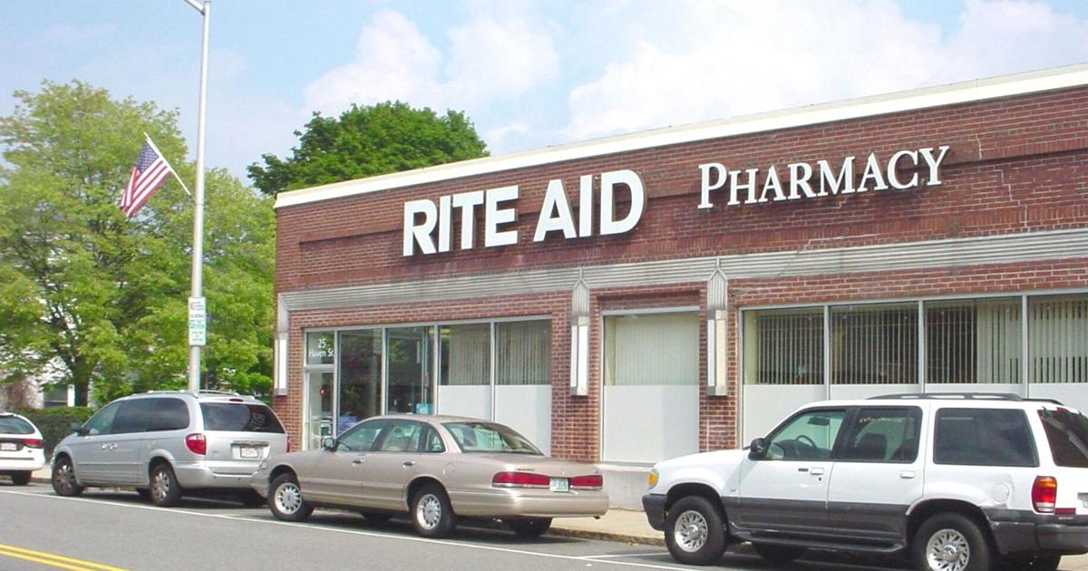Old Rite Aid Select Board to consider old Rite Aid building for new senior center ...